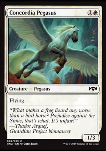 Concordia Pegasus (Concordia-Pegasus)
